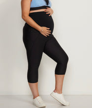 MummActiv 3/4 Pregnancy & Postpartum Leggings