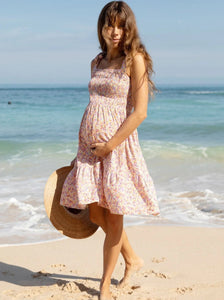 Lilly Maternity Sun Dress