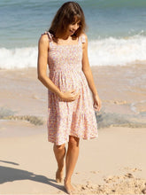 Lilly Maternity Sun Dress